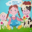 Eline - 30x30x3,5 cm